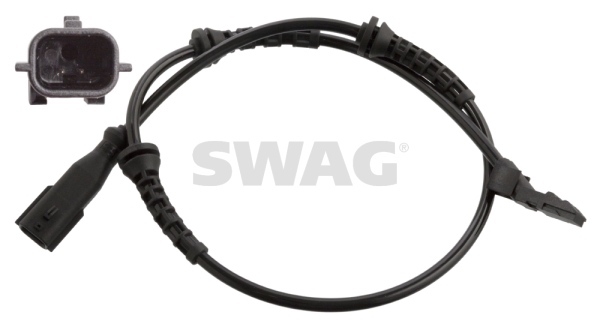 ABS sensor Swag 60 10 2768