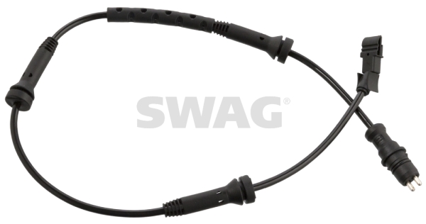 ABS sensor Swag 60 10 2769