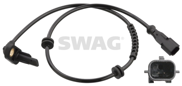 ABS sensor Swag 60 10 6082