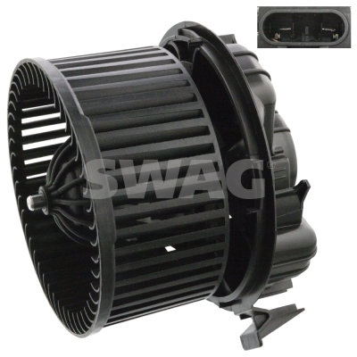 Kachelventilator Swag 60 10 6364