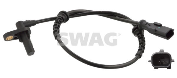 ABS sensor Swag 60 10 6462