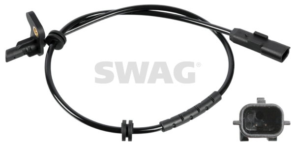 ABS sensor Swag 60 10 7991