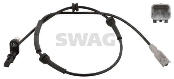 ABS sensor Swag 62 10 7283