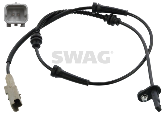 ABS sensor Swag 62 10 7467