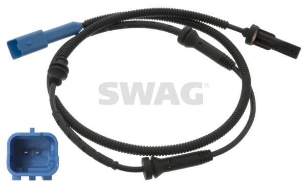 ABS sensor Swag 62 94 6262