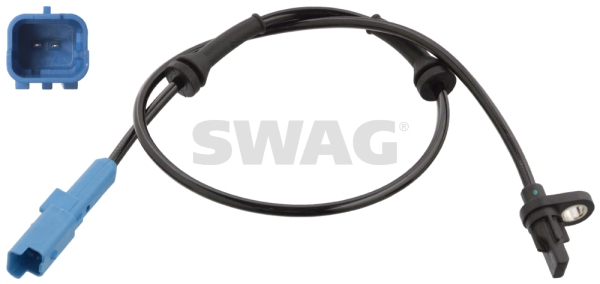 ABS sensor Swag 64 10 6324