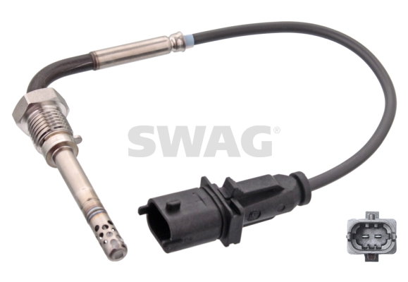 Sensor uitlaatgastemperatuur Swag 70 10 0820