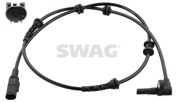 ABS sensor Swag 70 10 6081