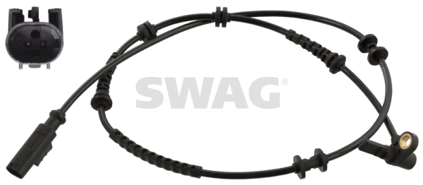 ABS sensor Swag 70 10 6706