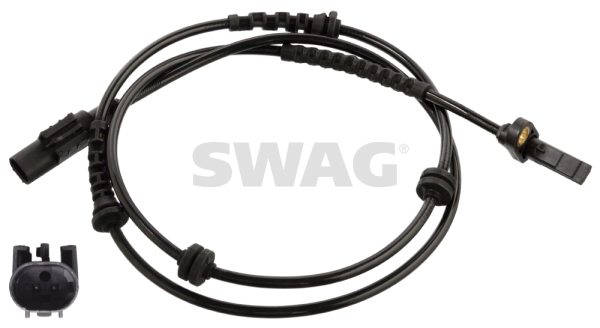 ABS sensor Swag 70 10 6761