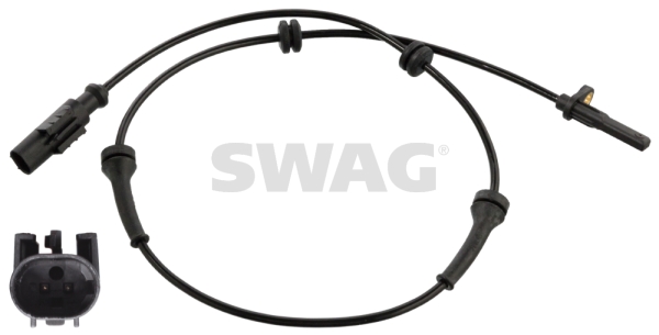 ABS sensor Swag 70 10 6762