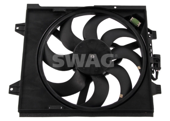 Ventilatorwiel-motorkoeling Swag 70 93 7167