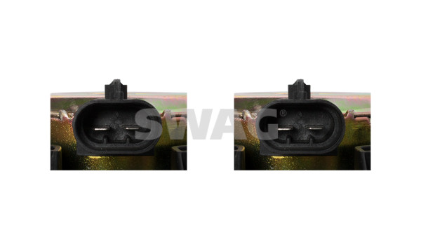 Swag Ventilatorwiel-motorkoeling 70 94 5900