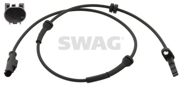 ABS sensor Swag 74 10 6463