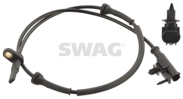 ABS sensor Swag 80 10 7213