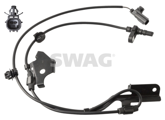 ABS sensor Swag 81 10 6715