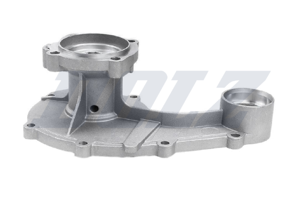 Waterpomp, motorkoeling Dolz C511