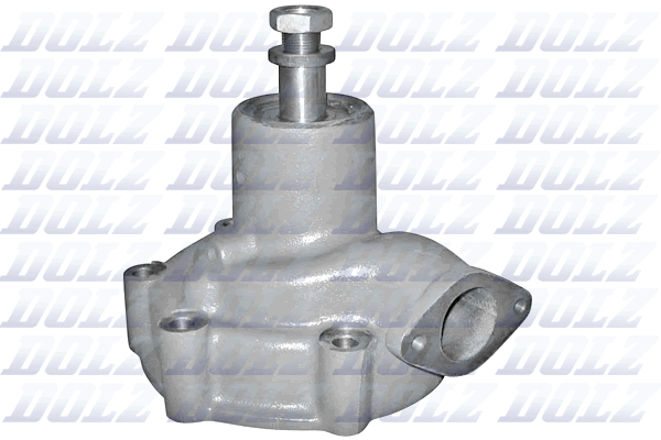 Waterpomp, omvormer Dolz E111