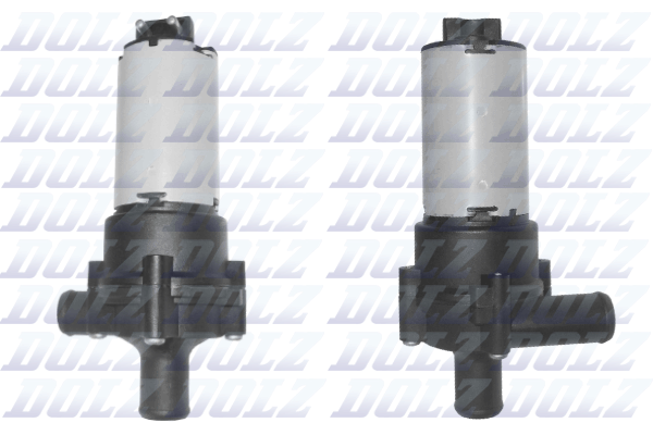 Hulpwaterpomp Dolz EM500A