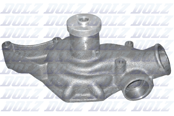 Waterpomp, omvormer Dolz N124