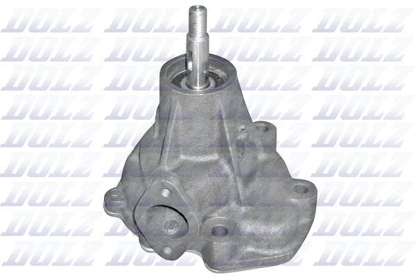 Waterpomp, omvormer Dolz N457