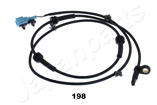Japanparts ABS sensor ABS-198