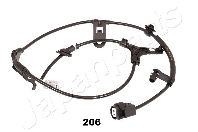 Japanparts ABS sensor ABS-206