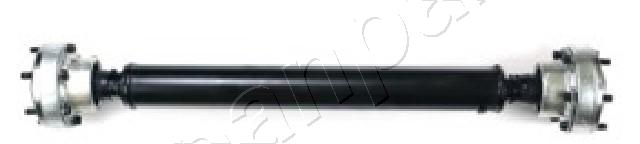Aandrijfas, asaandrijving Japanparts AC-0013