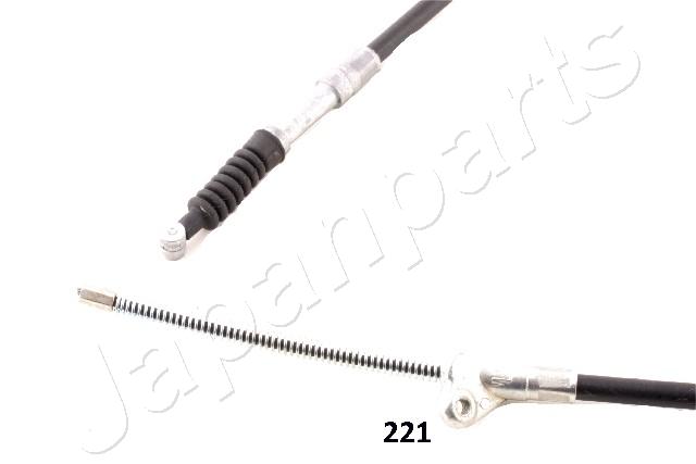 Japanparts Handremkabel BC-221