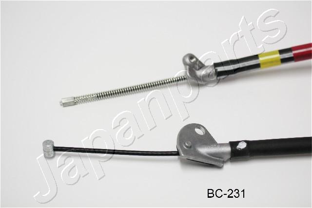 Japanparts Handremkabel BC-231