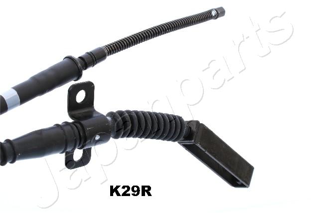 Japanparts Handremkabel BC-K29R