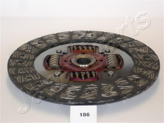 Japanparts Frictieplaat DF-186