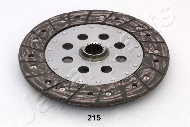 Japanparts Frictieplaat DF-215
