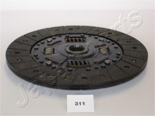 Japanparts Frictieplaat DF-311