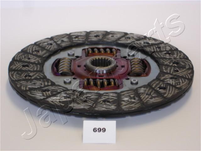 Japanparts Frictieplaat DF-699