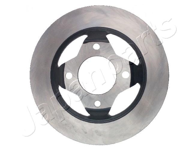 Remschijf Japanparts DI-MC01C