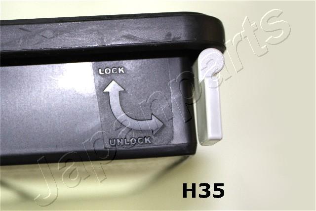 Japanparts Luchtfilter FA-H35S
