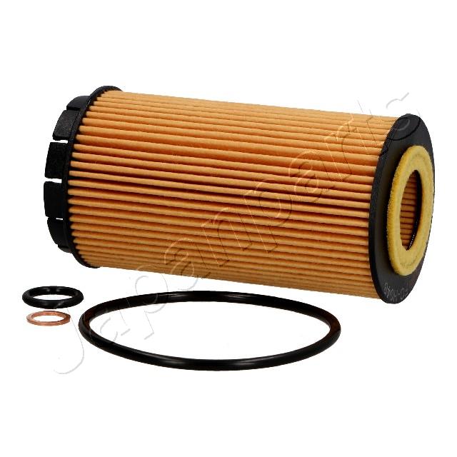 Japanparts Oliefilter FO-H04S