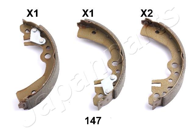 Remschoen set Japanparts GF-147AF