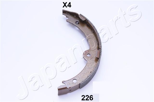 Remschoen set Japanparts GF-226AF