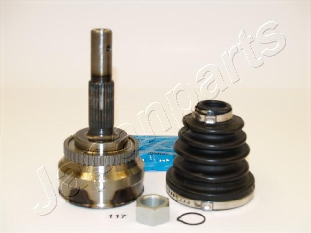 Homokineet reparatieset Japanparts GI-117