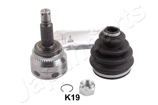 Homokineet reparatieset Japanparts GI-K19