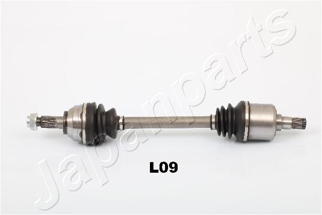 Aandrijfas Japanparts GI-L09