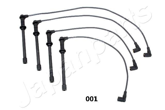 Bougiekabelset Japanparts IC-001