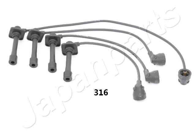 Bougiekabelset Japanparts IC-316