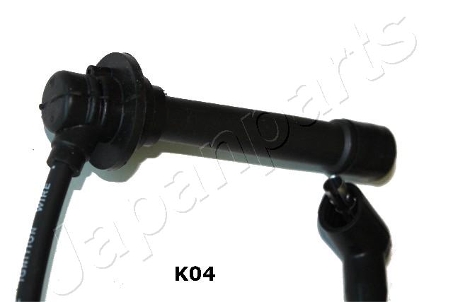 Japanparts Bougiekabelset IC-K04