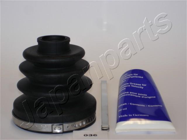 Aandrijfashoes Japanparts KB-036