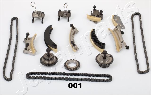 Japanparts Distributieketting kit KDK-001