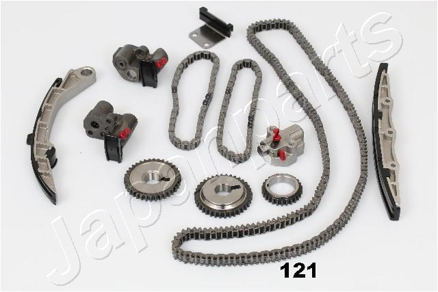 Distributieketting kit Japanparts KDK-121