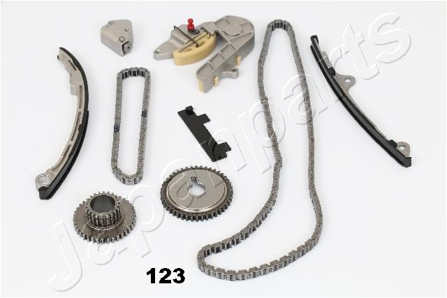 Distributieketting kit Japanparts KDK-123